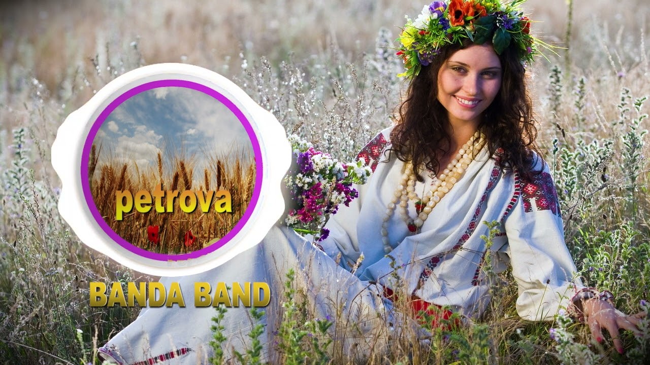 Ой чорна я си чорна - BANDA BAND arranging