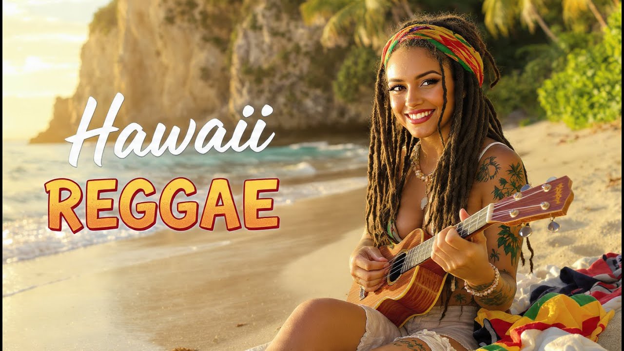 LIVE Relaxing International Reggae Playlist 🌴 Calm, Smooth & Positive Vibes