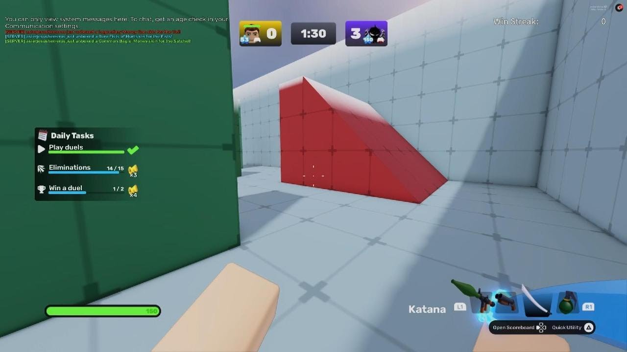 Roblox rivals