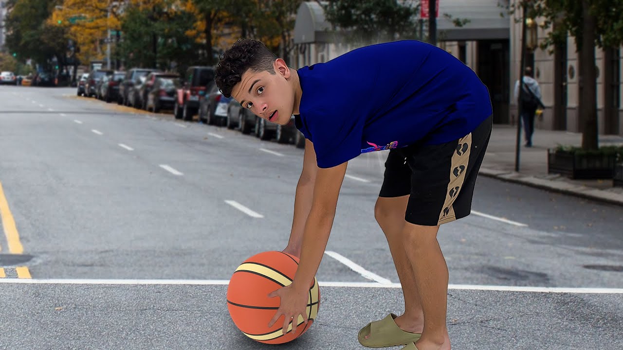 Kid RUNS In The STREET, What Happens Next Is Shocking