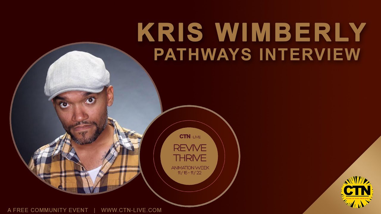 Kris Wimberly Q&A