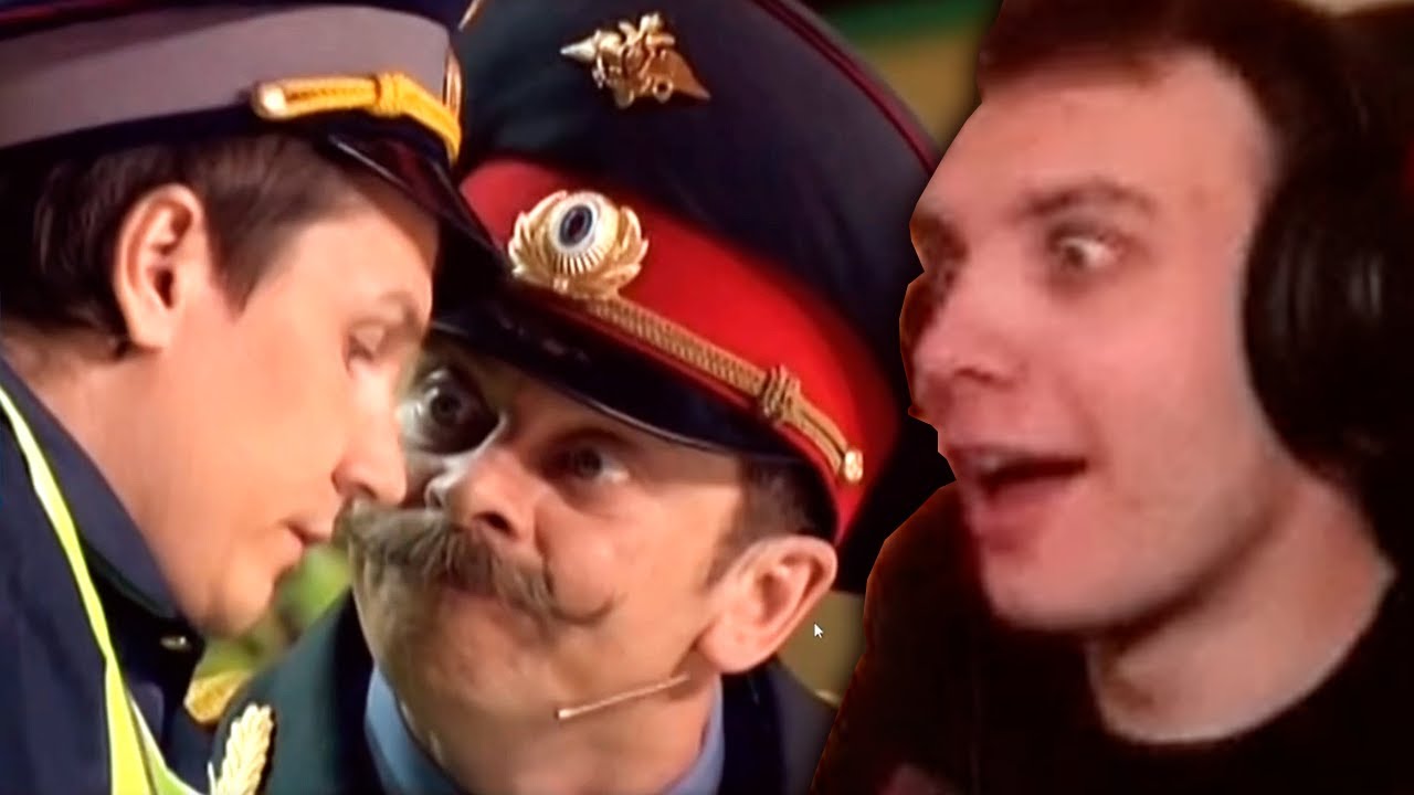 BlexInfinity смотрит Уральские пельмени | Отцы и эти, Медведев и Путин, Аристократ в ресторане