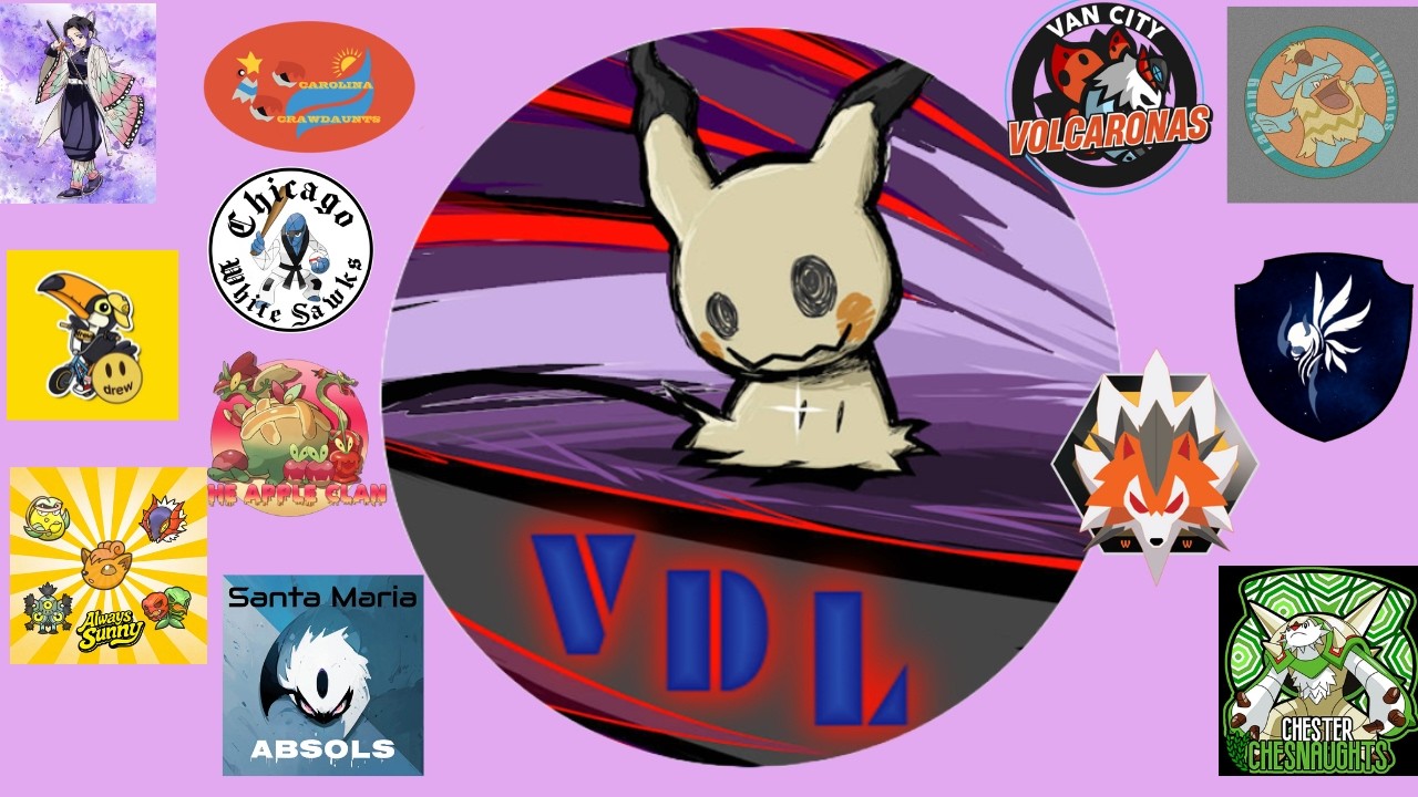 Who Has the Best Team? VDL Upside Division Recaps with @MurrBdog !