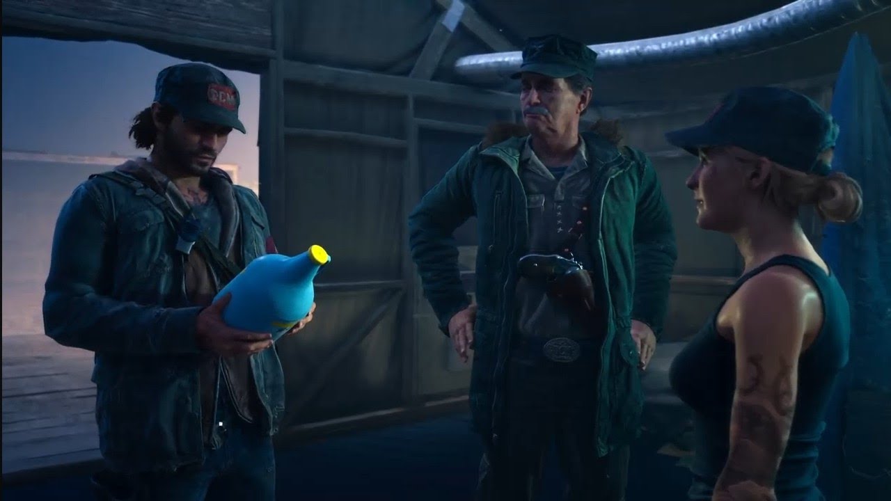 Days Gone | GamePlay Parte 8 | PlayStation 5