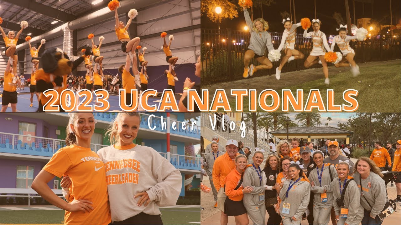 UCA NATIONALS 2023