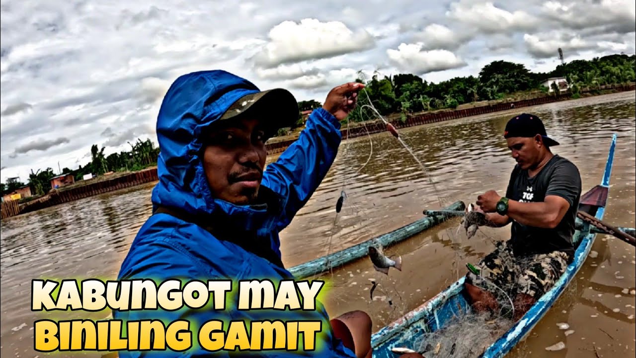 KABUNGOT MAY BINILING BAGONG GAMIT PARA SA TEAM GONG GONG