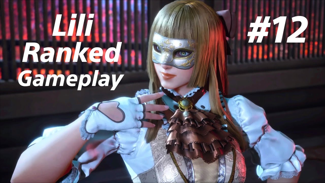 TEKKEN 8: Lili Ranked Gameplay #12