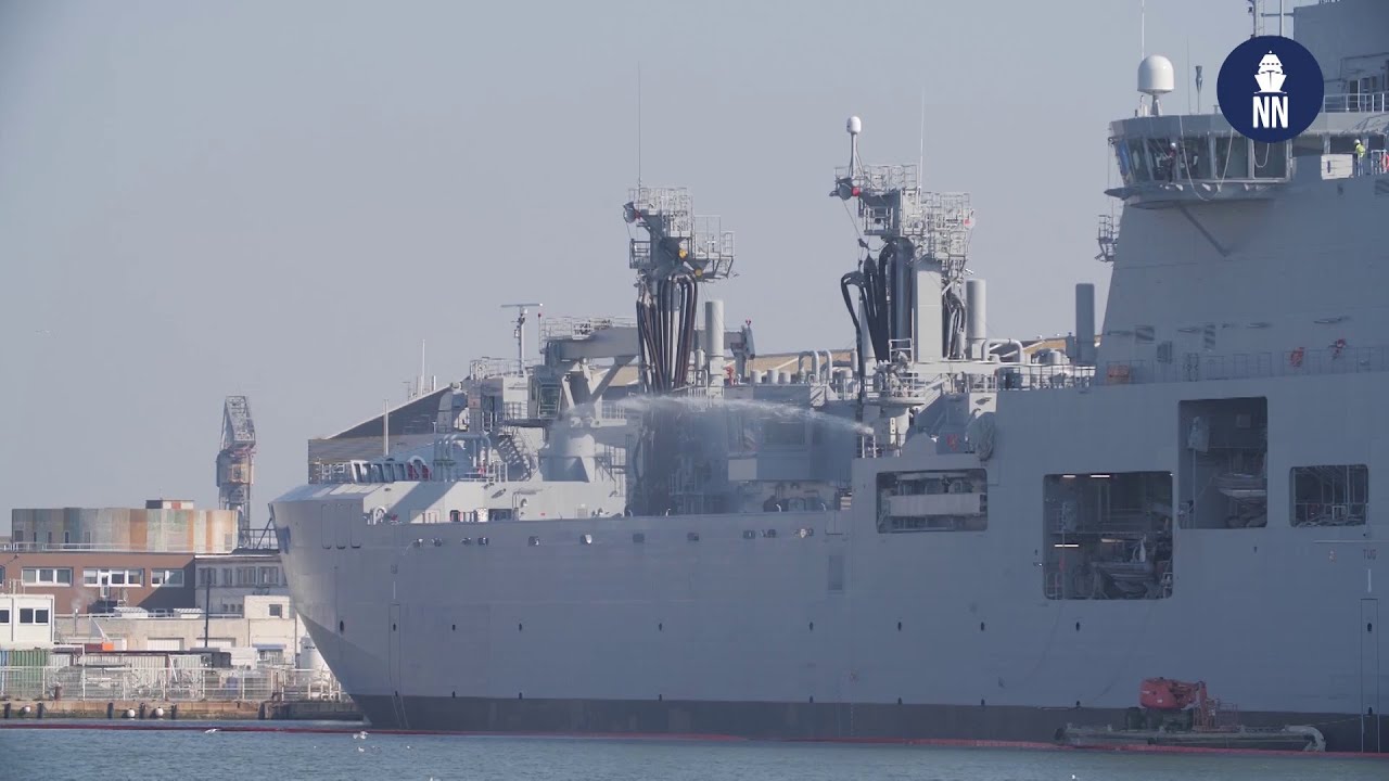 A la découverte du Jacques Chevallier, 1er BRF pour la Marine Nationale