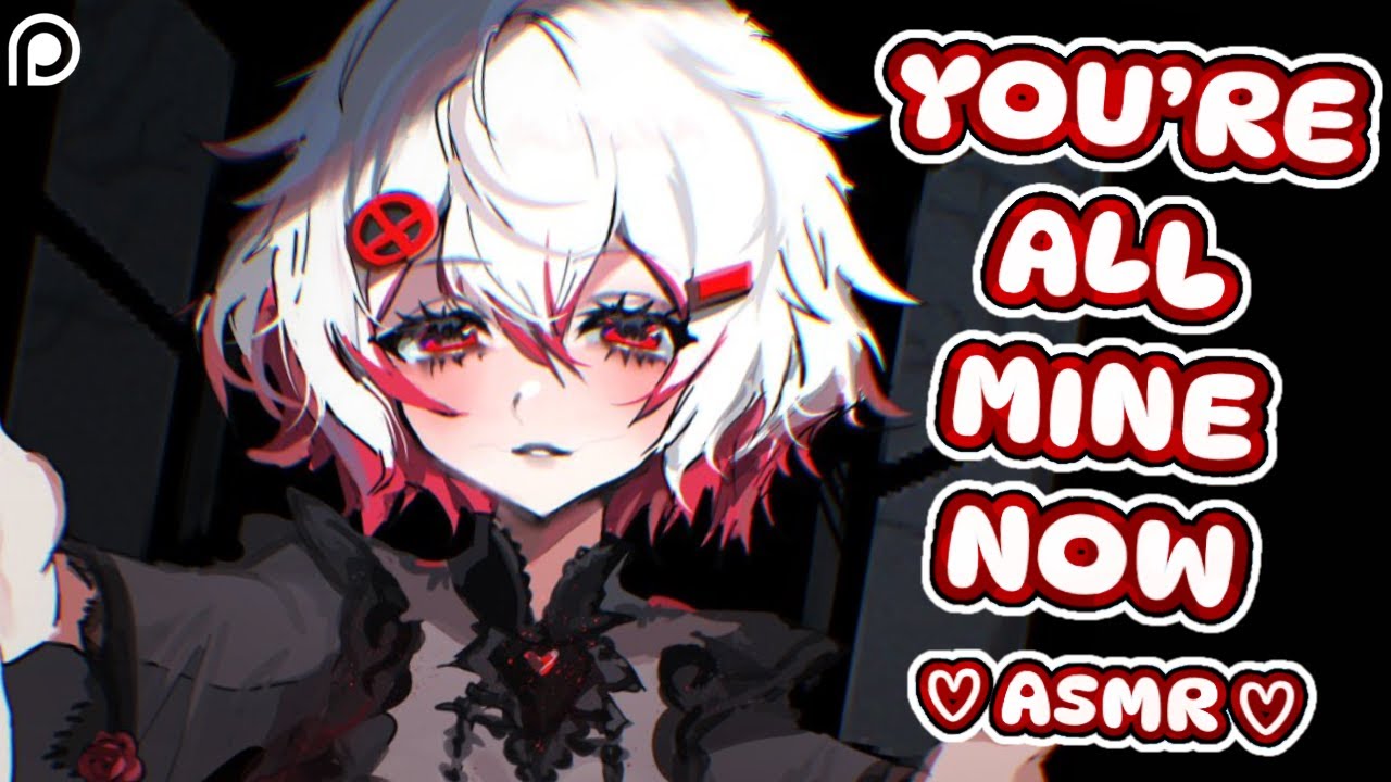 Kidnapped By An Obsessed Yandere ♡【ASMR Roleplay】