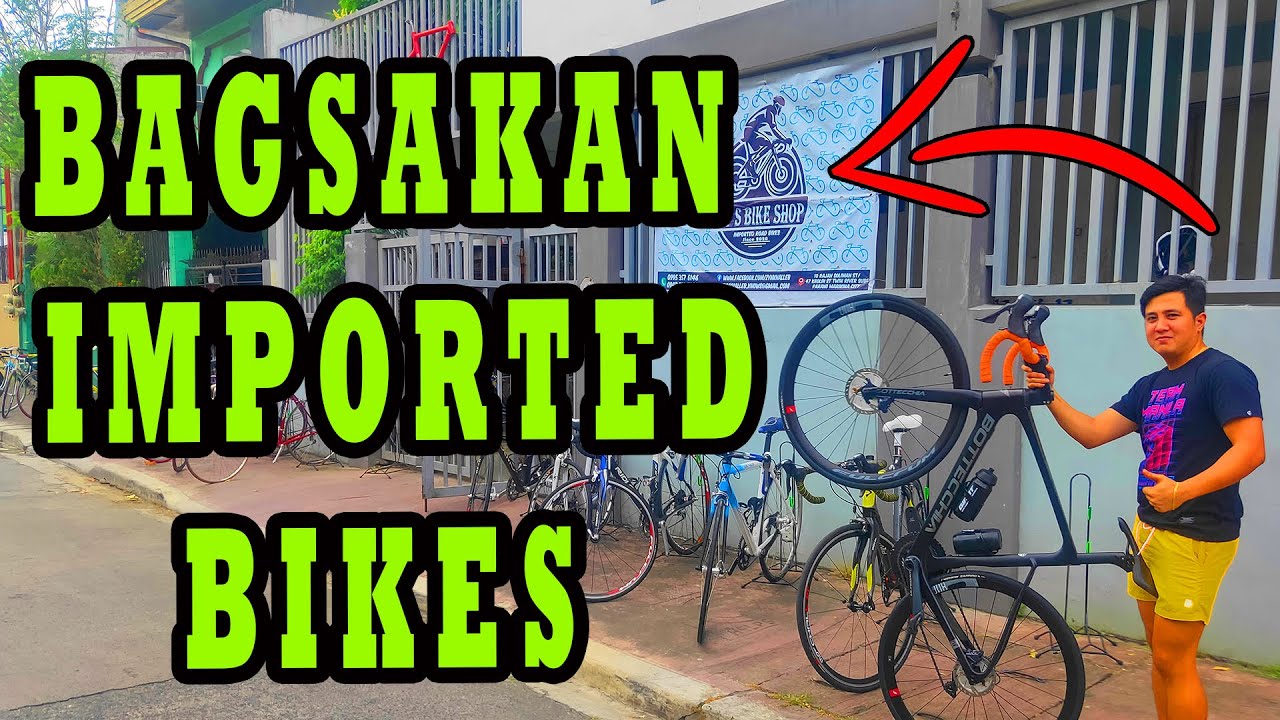MADAMING BAGO PAGPIPILIAN NGAYUN! / BRANDED IMPORTED BIKES!