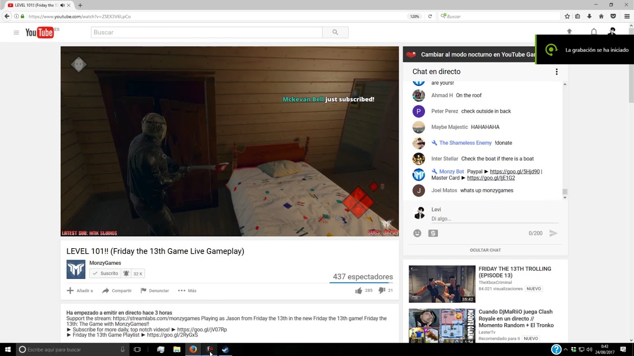 Trolling MonzyGames