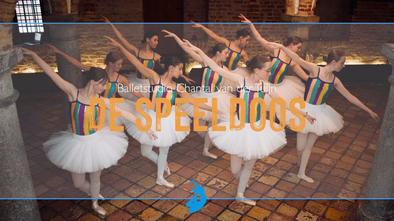Videoclip | Spitzen B/C - De speeldoos (2022)