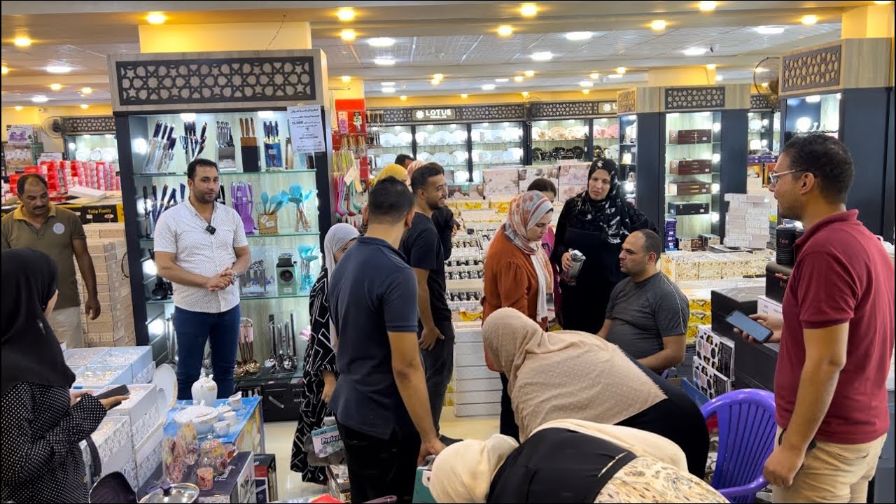 الحقوا بكره عرض اليوم الواحد💥ادوات منزليه اجهزه كهربائية مفروشات 🤩