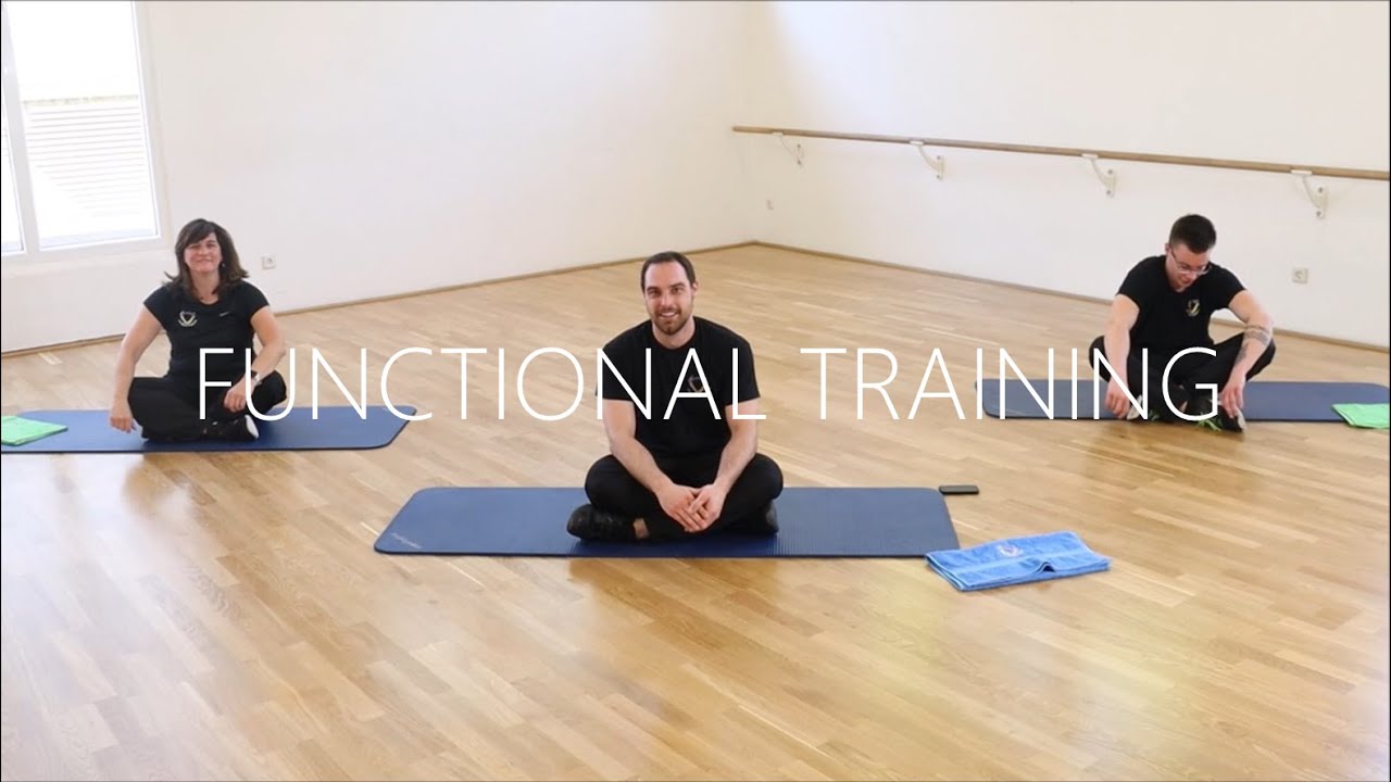 Functional Training 2 - PSB24 Home Workouts