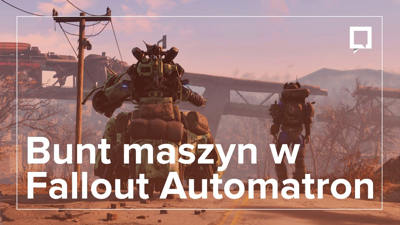 Fallout 4: Automatron DLC - nasza recenzja