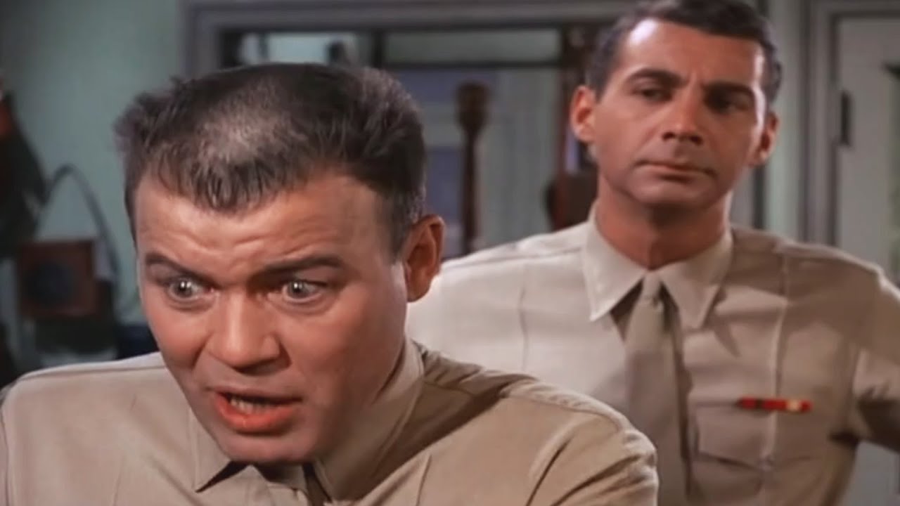 Gomer Pyle USMC full episodes 2024🎉Gomer Minds His Sergeants Car🎉Gomer Pyle USMC full Season