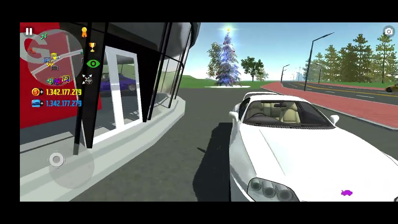Car  Simulator  2 game 