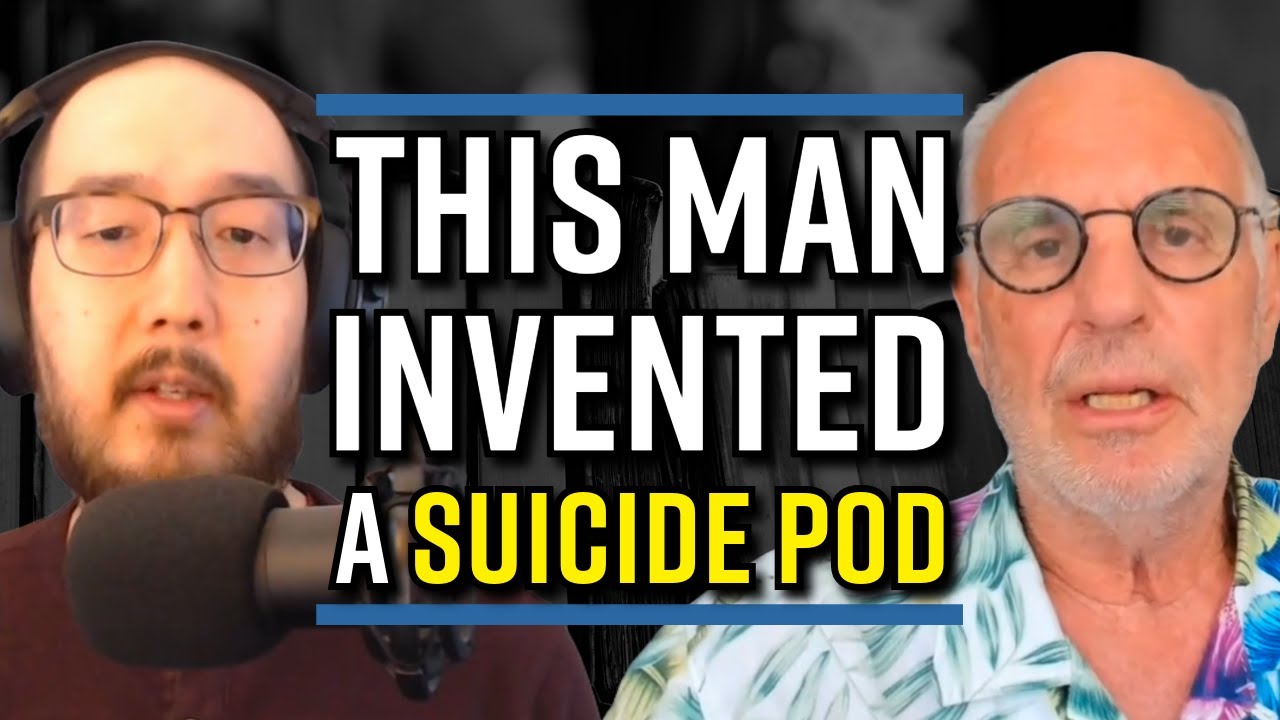 Suicide is a Right | Philip Nitschke (Part 1) | Ep. 48