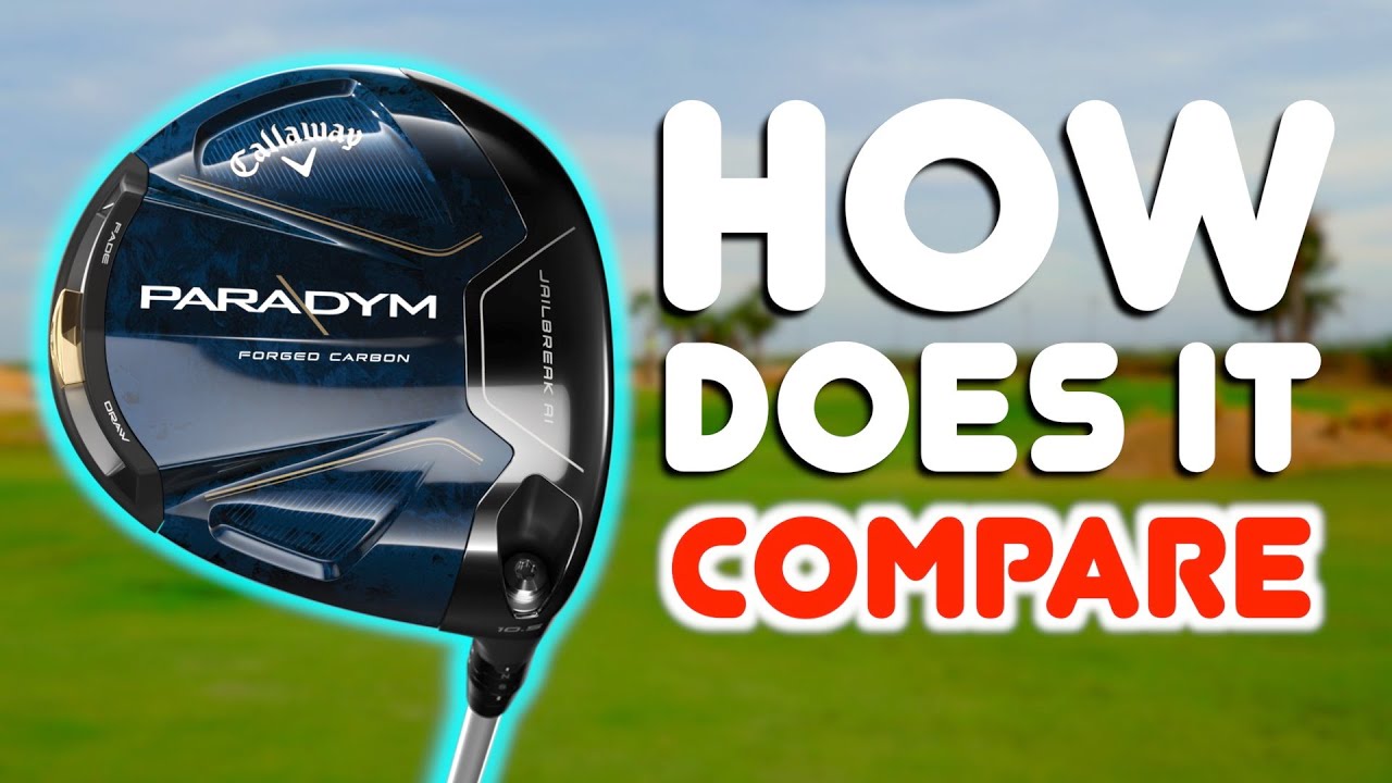 Driver Callaway Paradym! Jak wypada w por&oacute;wnaniu? PEŁNE, szczeg&oacute;łowe dopasowanie kija w siedzibie...
