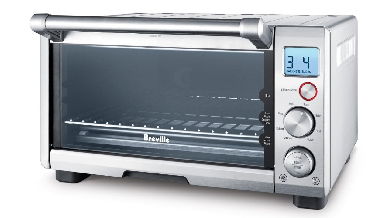 BREVILLE TOASTER OVEN SMART OVEN stopped working - HOW TO FIX IT Solved