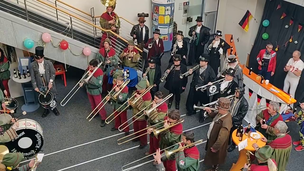Fasnet 2019