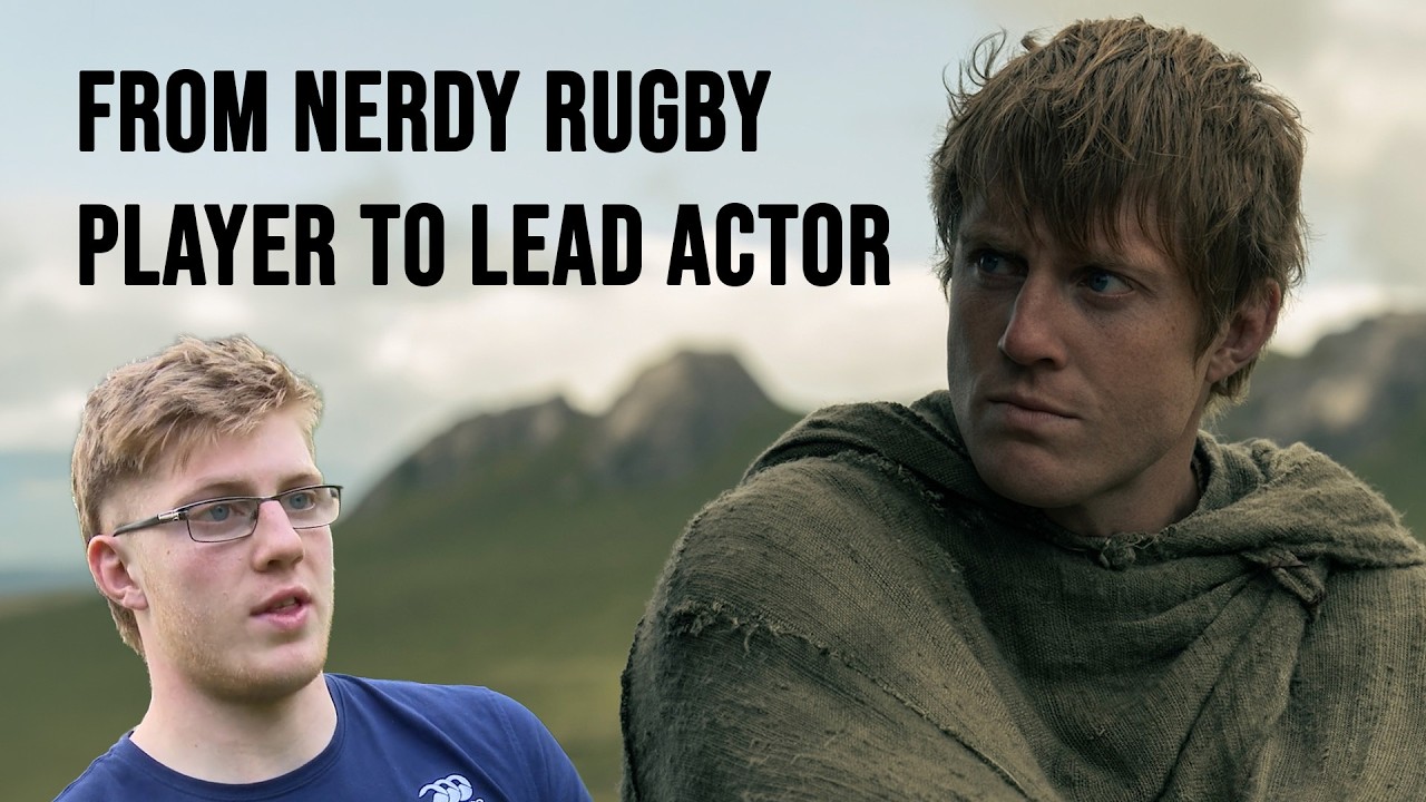 From Unknown Rugby Player to Lead in Game of Thrones Show