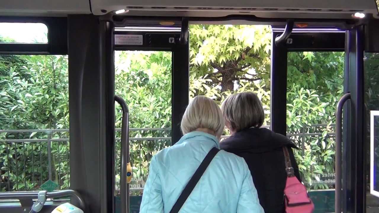 Irisbus Citélis 12 GNC STAN Nancy