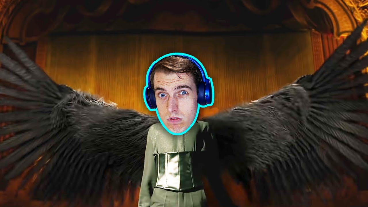🦢 Comedian Reacts to BTS (방탄소년단) 'Black Swan' Official MV 🦢
