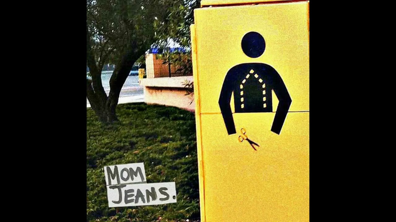 first to ten x fictophile (literalhat x mom jeans mashup)