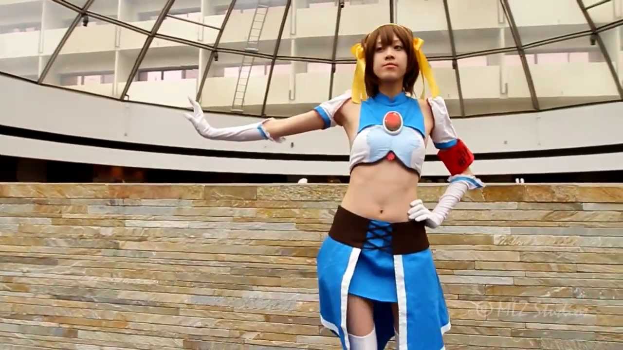ACEN 2012 EPIC COSPLAY 1-3
