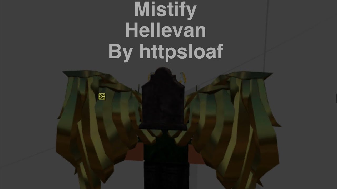 Liquid Breakout - Mistify [Hellevan] by httpsloaf (OUTDATED)
