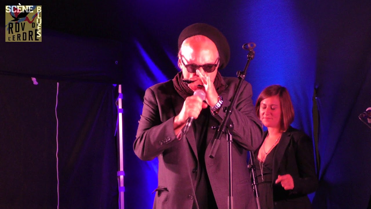 | RDV de l'Erdre 2017 | CURTIS SALGADO BAND & SAX GORDON |