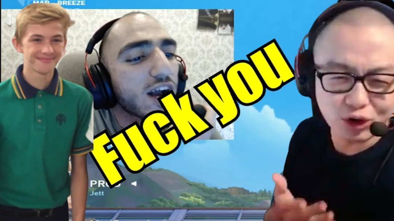 EmilShe1n, PROD & Shanks GET EXTREMELY MAD ON THE SAME TEAM