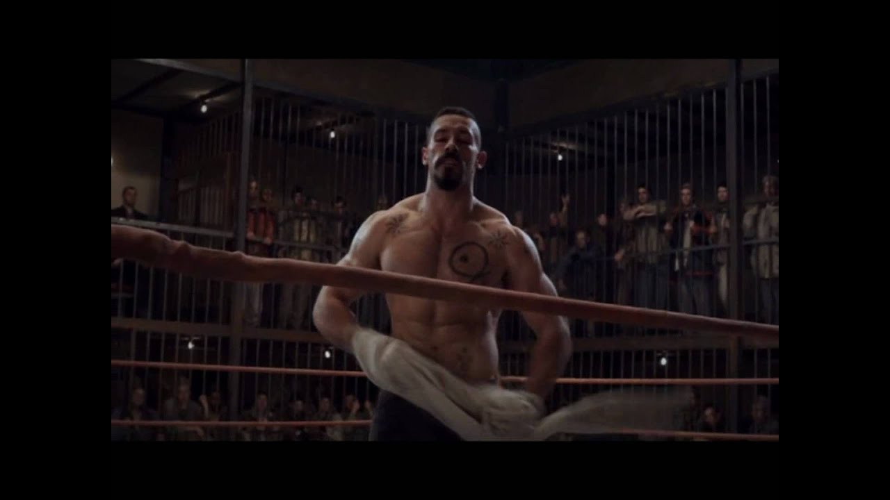 Heroes of Martial Arts #12 !!!SPECIAL!!! - Scott Adkins (Undisputed 2 vs Undisputed 3)