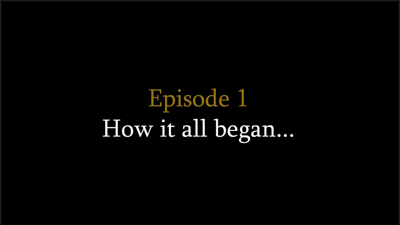 Virtual RC Racing  'The Inside Story' - episode 1