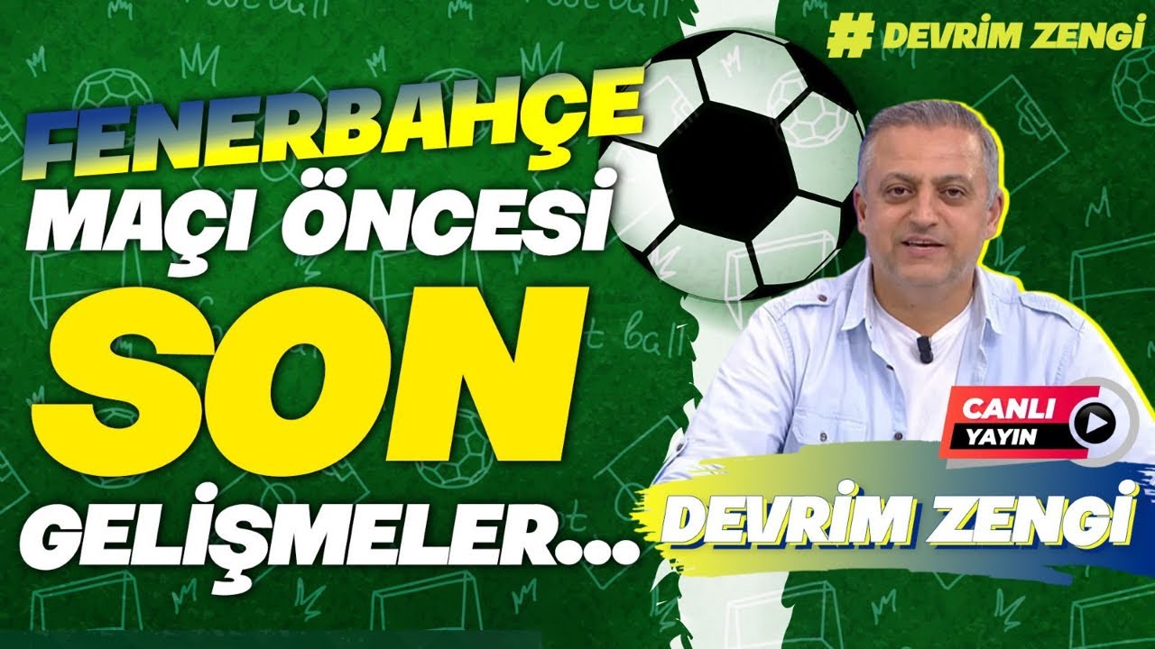 Fenerbahçe -Göztepe maçı stad atmosferi/Cihan Aydın ve Ömer Faruk Turtay/Organize işler bunlar
