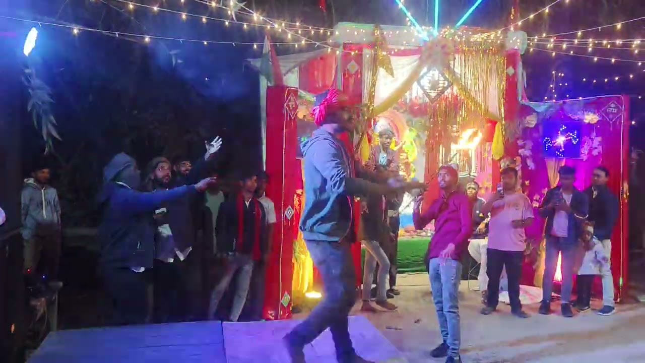 हमारे छोटे से गांव के छोटे कलाकार मन तुझे सलाम गाने पर कितना अच्छा प्रदर्शन किया🇮🇳🇮🇳🇮🇳💪💪🚩🚩🚩