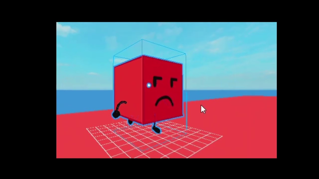 BFDIA: Roblox leaks Sakura Inc