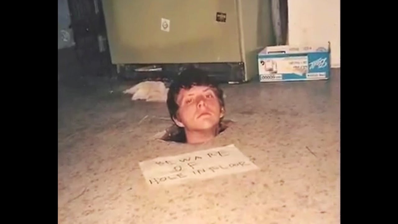 Unwound live at the Lucky 7 House Olympia 1999