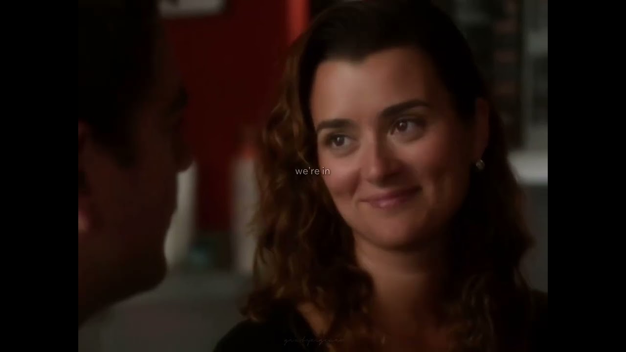 Tony and Ziva - Heaven