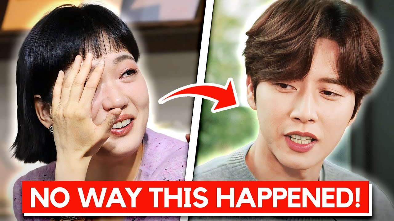 K-Drama Actors Who HATED Each Other Behind the Scenes