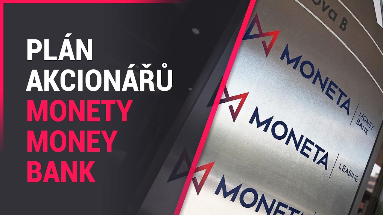 MONETA Money Bank může na burze odol&aacute;vat turbulenc&iacute;m l&eacute;pe než konkurence, ř&iacute;k&aacute; makl&eacute;ř
