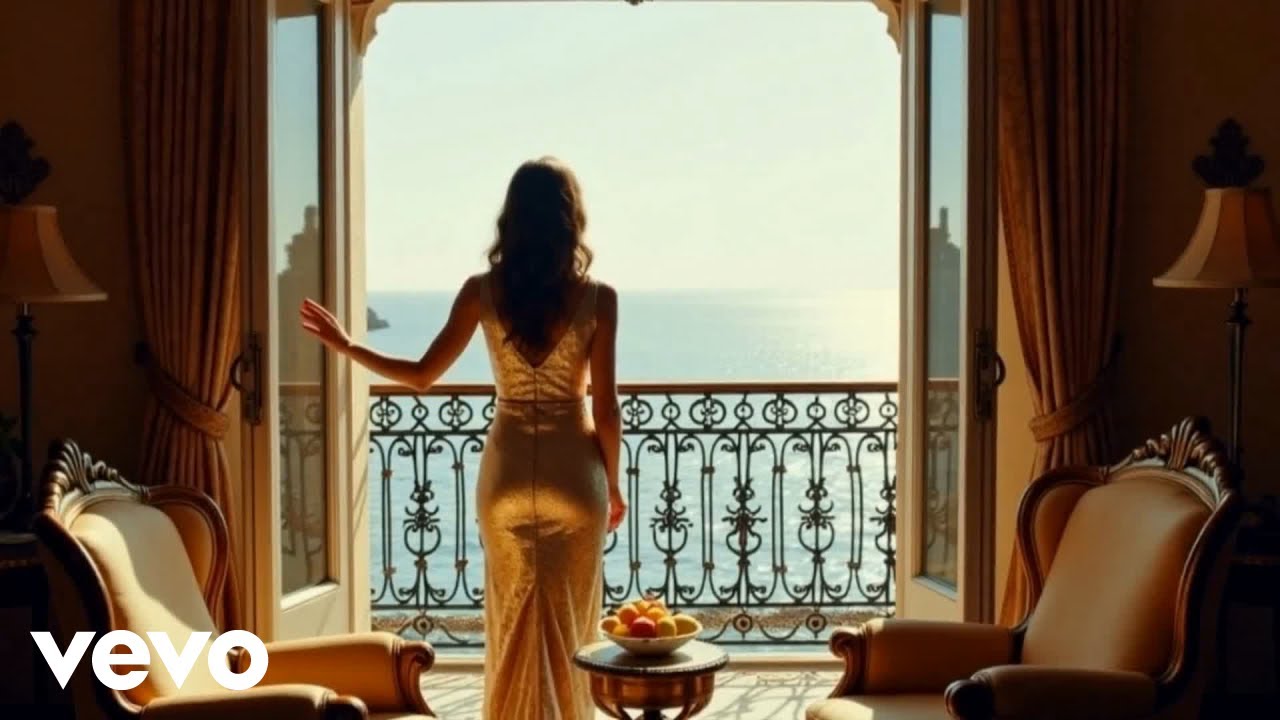 Plastic Blue Diamonds - Nour Bi Qalbi - Light in My Heart نور بقلبي (Official Music Video)