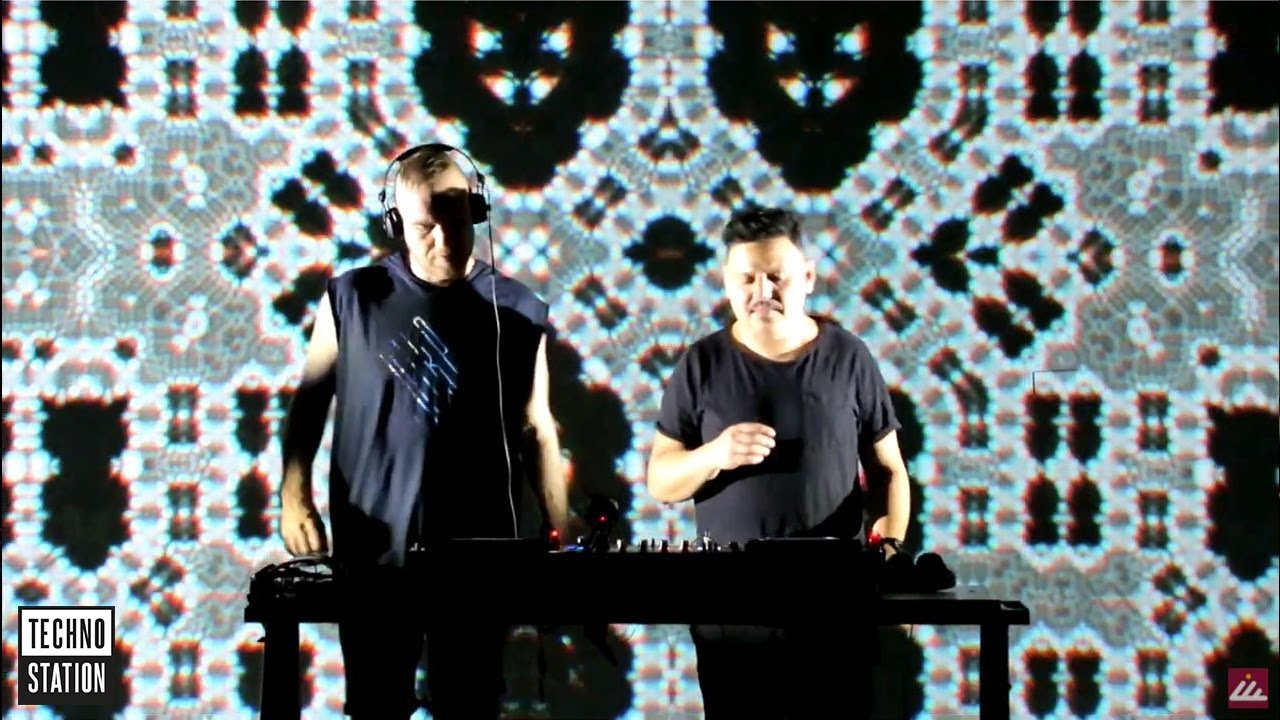 MVMB DJ set / Visuals by Hackstage