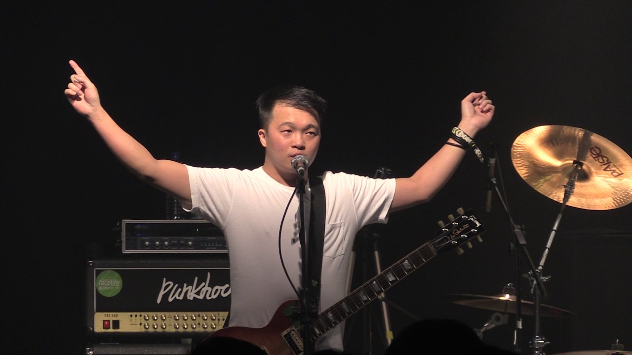 胖虎 punkhoo-Talking