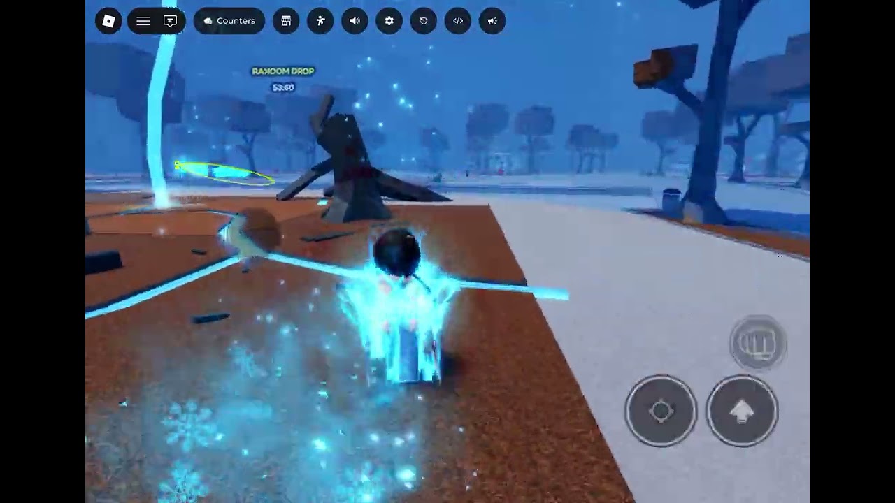 Me playing dummy counter your freinds