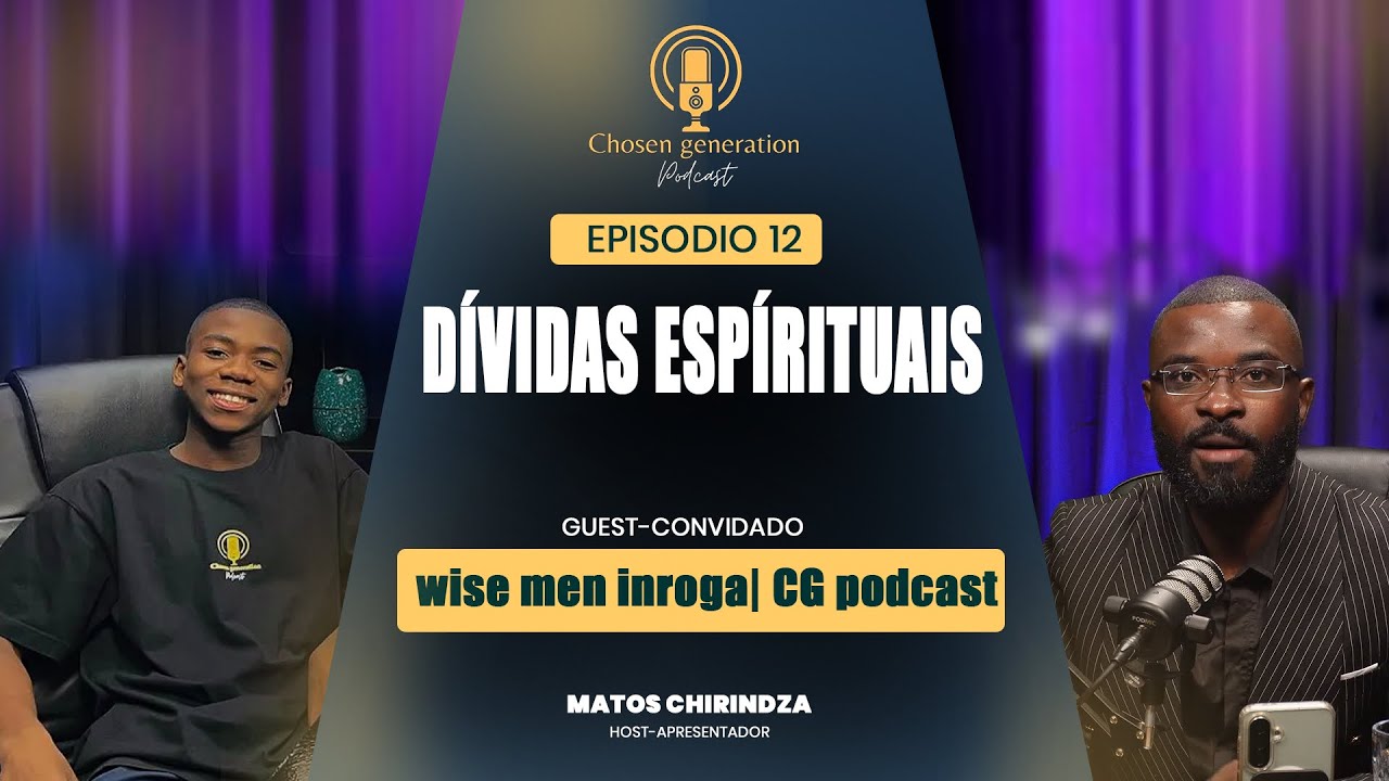 Dívidas Espirituais a Origem Invisível das maldições que atingem gerações com P.A Wise men Inroga