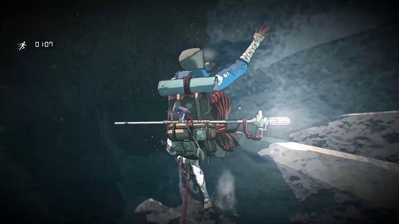 Chillstream: Cairn playthrough part 3 cont'd