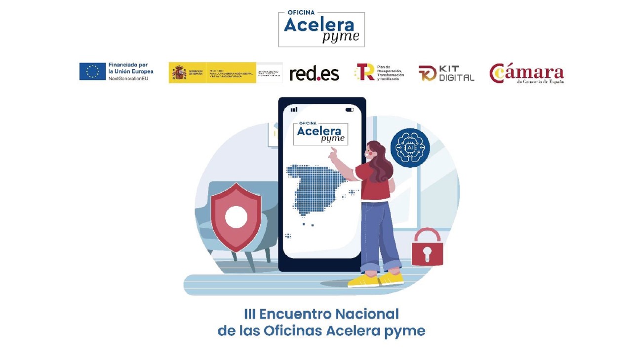 III Encuentro Nacional de las Oficinas Acelera pyme