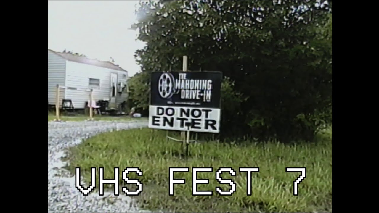 VHSFest 7 Mahoning Drive-in | HeBGB TV